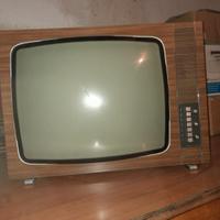 Televisore vintage