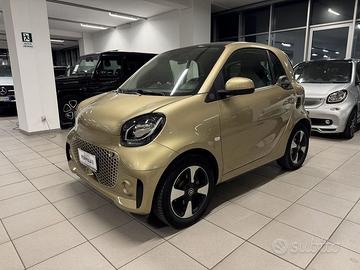 smart fortwo EQ EQ 60kW passion