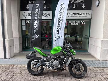 Kawasaki Z 650