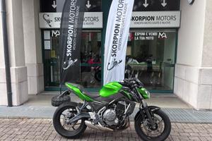 Kawasaki Z 650