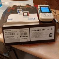 Cell nokia 5200