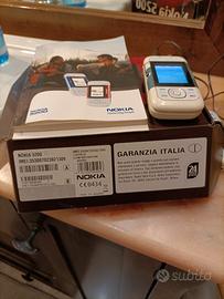 Cell nokia 5200