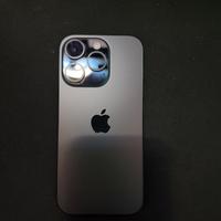 IPhone 16 pro nero titanio
