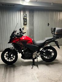 Honda CB 500 X