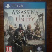 Gioco PS4- AC Unity