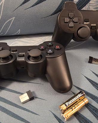 Coppia Controller Wireless 2.4GHz PC e Android