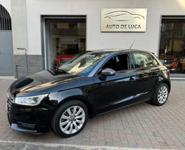 AUDI A1 SPB 1.6 TDI 116 AUTOM SPORT CERTIFICATA