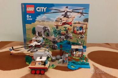 Lego city 60302