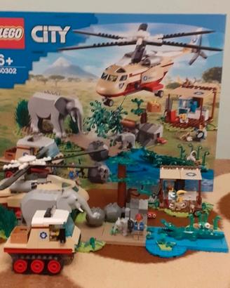 Lego city 60302