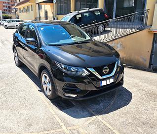 Qashqai 1.5D CAMBIO AUTOM. KM 80000 PERMUTE GARANZ