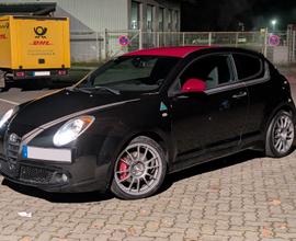 ALFA ROMEO MiTo Quadrifoglio SBK