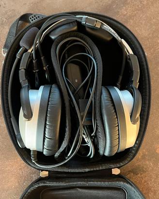 Cuffie aeronautiche Lightspeed Zulu 3 ANR