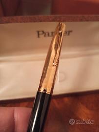 Penna Parker 45 stilografica
