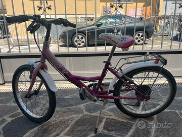 bicicletta bambina