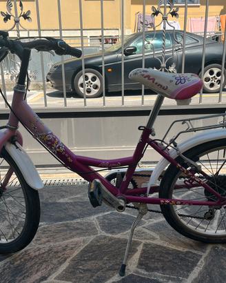 bicicletta bambina