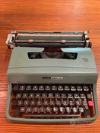 Olivetti Lettera 32
