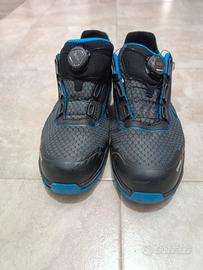 scarpe antinfortunistiche base k Trek 46