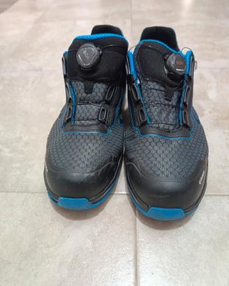 scarpe antinfortunistiche base k Trek 46