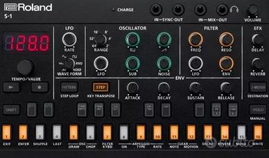 Roland j6