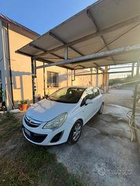 Opel corsa 1.0