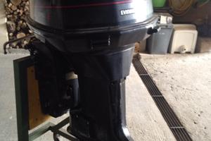 Motore fuoribordo 90Hp Evinrude V4 due tempi