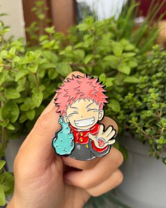 Jujutsu Kaisen Spilla Smaltata Yuji Itadori 