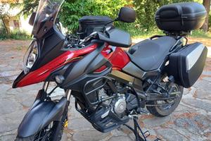 Suzuki v strom allestimento XT