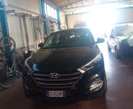 HYUNDAI Tucson 2ª serie - 2017