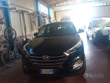 HYUNDAI Tucson 2ª serie - 2017