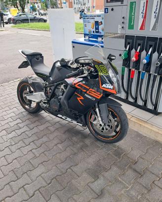 ktm RC8 1190 2010