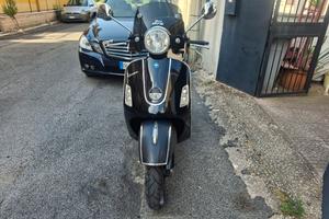 vespa 250 GTS