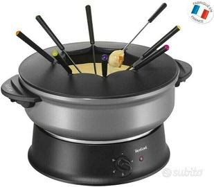 Tefal wok + fondue compact. nuova mai usata