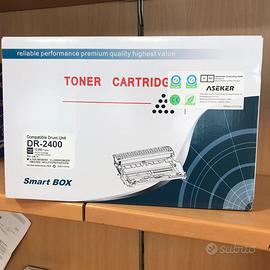 8 toner 1 tamburo nuovi