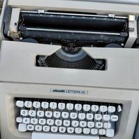 macchina da scrivere