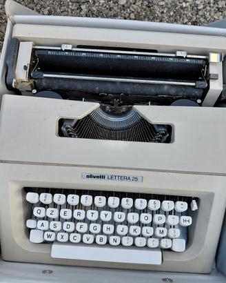 macchina da scrivere