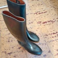 stivali da equitazione 