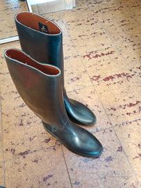 stivali da equitazione 