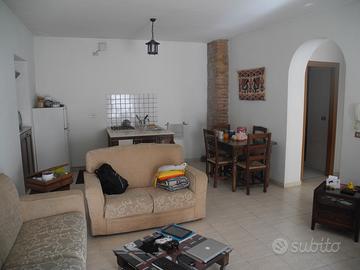 Bilocale ristrutturato