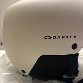 Oakley mod 1 pro Mips bianco L