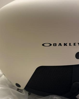 Oakley mod 1 pro Mips bianco L