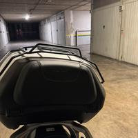 Tris valigie Honda Transalp 750