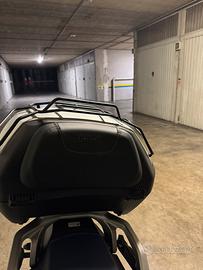 Tris valigie Honda Transalp 750