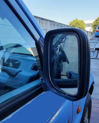 MITSUBISHI PAJERO 1998 - SPECCHIETTO RETROVISORE D