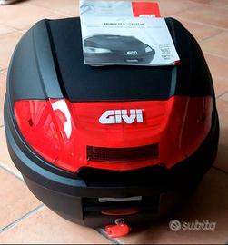 Bauletto GiVi E300 nuovo