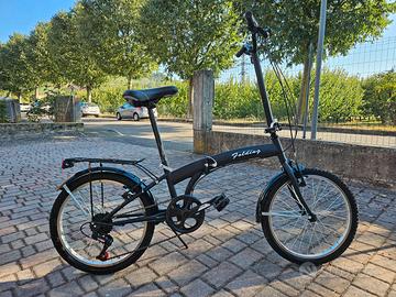 Bicicletta pieghevole