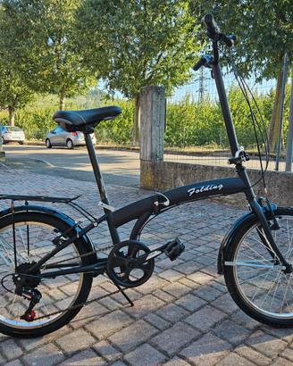 Bicicletta pieghevole