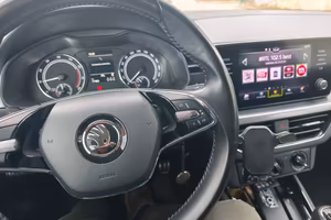 Skoda Kamiq Scoutline 