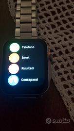 orologio touch 
