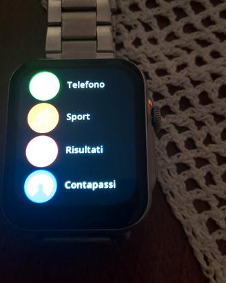 orologio touch 
