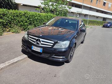 Mercedes c204 berlina